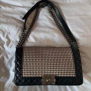 Chanel Reverso Old medium plus